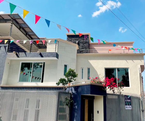 Río Zitácuaro, amplia casa en venta, CDMX. - 0