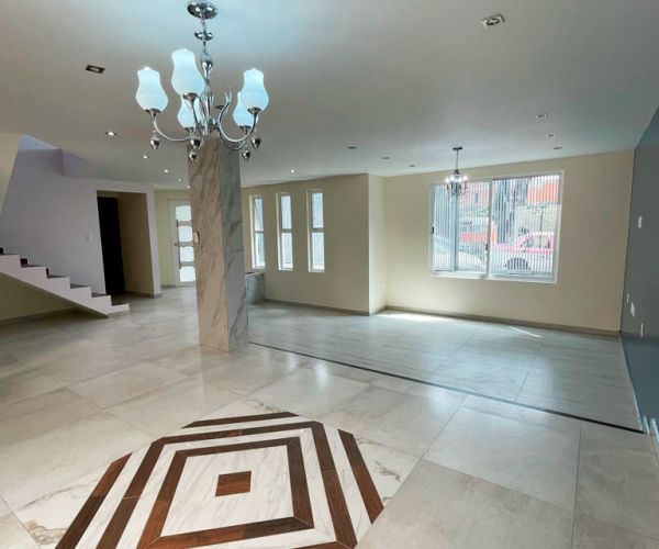 Río Zitácuaro, amplia casa en venta, CDMX. - 3
