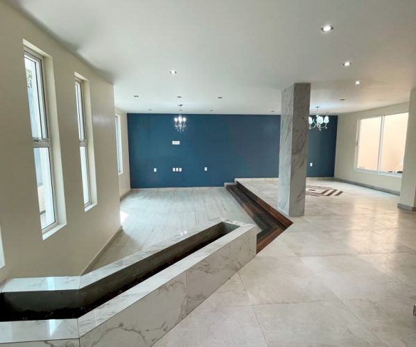 Río Zitácuaro, amplia casa en venta, CDMX. - 4