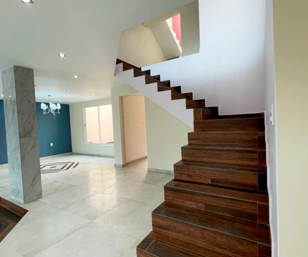 Río Zitácuaro, amplia casa en venta, CDMX. - 5