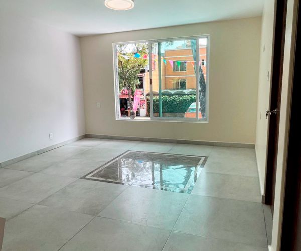 Río Zitácuaro, amplia casa en venta, CDMX. - 11