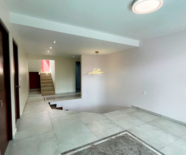 Río Zitácuaro, amplia casa en venta, CDMX. - 12