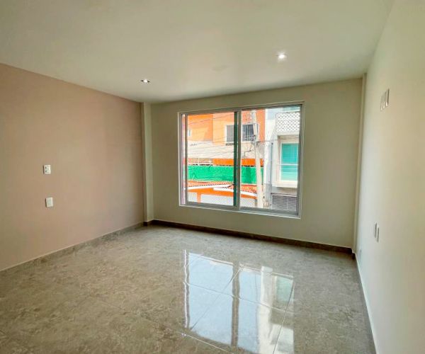 Río Zitácuaro, amplia casa en venta, CDMX. - 14