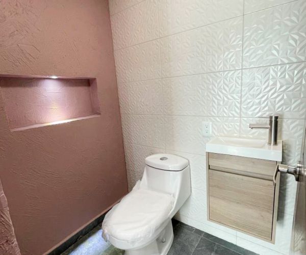 Río Zitácuaro, amplia casa en venta, CDMX. - 15