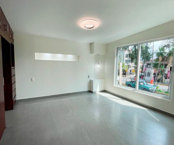 Río Zitácuaro, amplia casa en venta, CDMX. - 18
