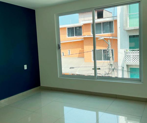 Río Zitácuaro, amplia casa en venta, CDMX. - 23