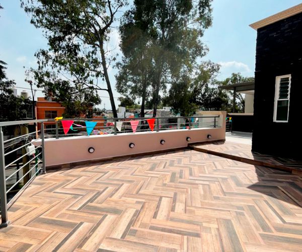 Río Zitácuaro, amplia casa en venta, CDMX. - 26
