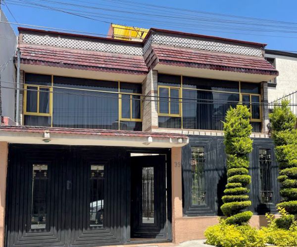 Río Tonalá, linda casa en venta, CDMX. - 0