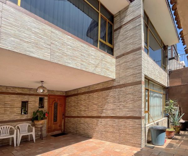 Río Tonalá, linda casa en venta, CDMX. - 1